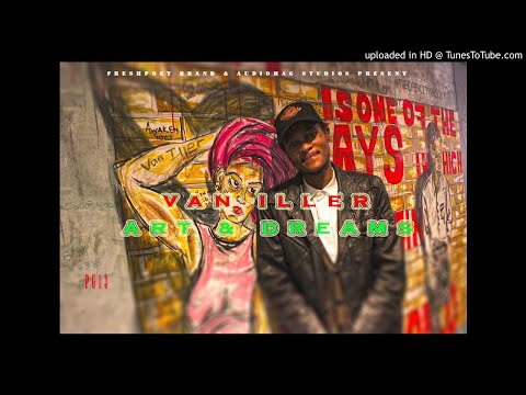 VAN ILLER - MUSIC IS MY LIFE (Ft. Andrussa Goliath)[Prod. Van Iller]