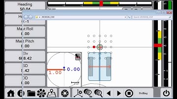 28. Trimble DPS900 V1.2 - Drill Plan Manager: How to Export Drill Plan Data