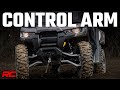 Can-Am Defender HD 5/HD 8/HD 9/HD 10 Aluminum Forward Offset Control Arms
