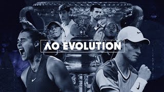Evolution AO24 Official Film | Australian Open 2024
