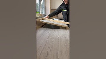 How to cut out a kitchen sink in a worktop. #hack #diy #kitchenrenovation #kitchenremodeling