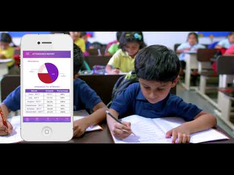 MCB Smart School - Teacher App