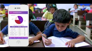 MCB Smart School - Teacher App screenshot 5