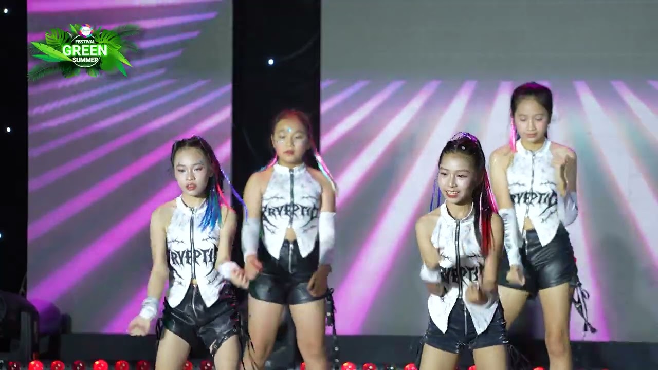 CLB HAPPY - Green Summer 2025 - Havana Event