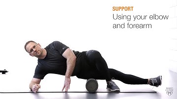 Wellness Wednesday: Use a foam roller to run or cycle safely