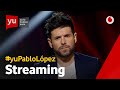 🔴 Streaming 'yu, no te pierdas nada' (17/12/2020) #yuPabloLópez