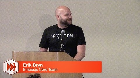 The Low Down on Web Components