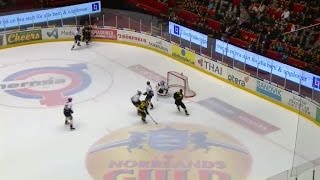 Höjdpunkter: Heta känslor när Brynäs kvitterade - TV4 Sport