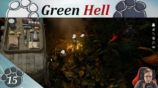 Green Hell Story #015 - Vorbereiten auf Lambda-2 | Let´s Play [deutsch/german]