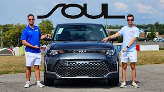 2024 Kia Soul  Boxy on a Budget! (Fully Loaded for $25,000!)