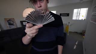 REVERSED Art Of Cardistry