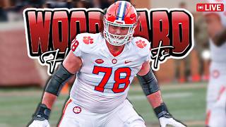 Detroit Lions NFL Draft Reaction | Woodward Heavyweights | Thursday, April 24th, 2026