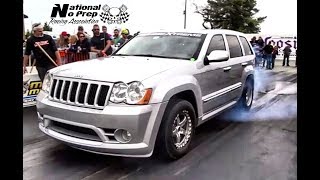 Interview with Azn's Jeeper Sleeper builders Modern Muscle Extreme