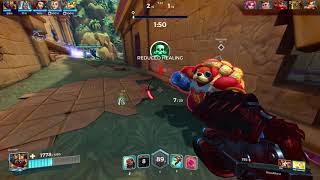 Fuck Khan [Paladins]