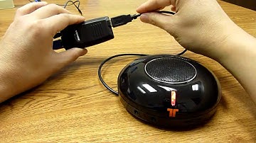 Addonics NAU adapter - Connect USB speaker to NAU (8 of 8)