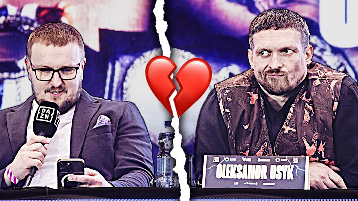 ⚡️ ТЕРМІНОВО: УСИК розійшовся з промоутером Красюком | ВСЕ, ЩО ВІДОМО