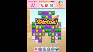 Candy Crush Saga Level 22925 - No Boosters Skillgaming