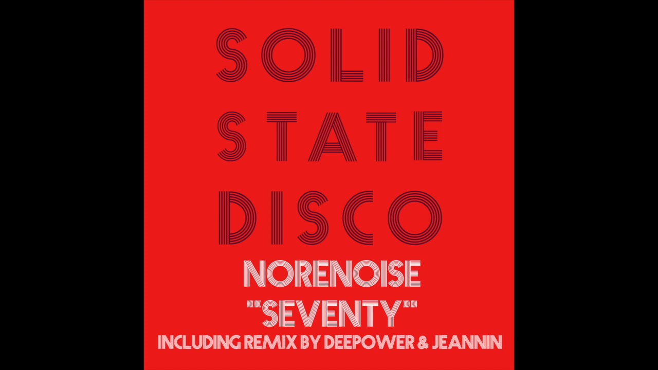 SSD176 Norenoise "Seventy"