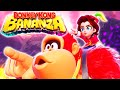 Donkey Kong Bananza Part 8 The Junction No Damage 100 Walkthrough