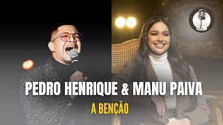 Manú Paiva & Pedro Henrique | Escritor [Cover Misaias Oliveira]