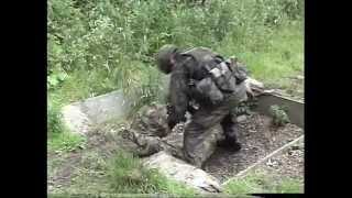 British Army Training (infantry)