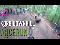 Sc Korb Downhill Race 2018 - Racerun