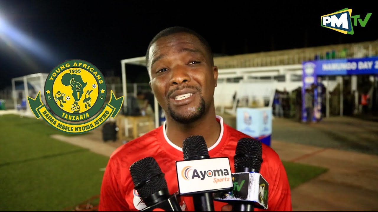 🔴#LIVE:AHMED ALLY AKUBALI YAISHE UBINGWA WA YANGA , SARE YA NAMUNGO ...