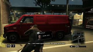 Watch Dogs Walkthrough Part 9 PS5