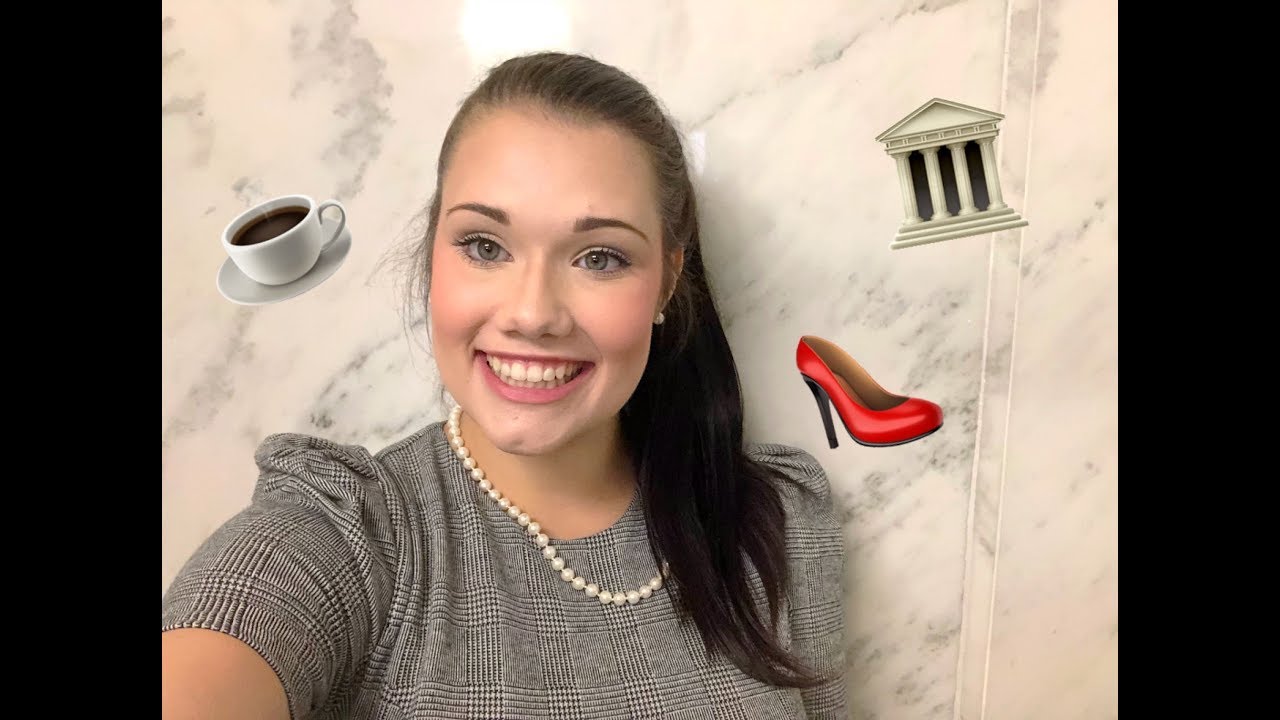 DAY IN THE LIFE OF A CONGRESSIONAL INTERN