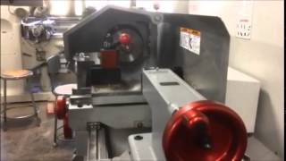 Haas TL-1 CNC Toolroom Lathe , New 2006 - Only 98 Spindle Hours