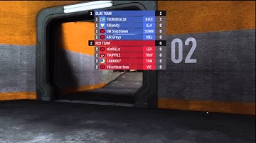 Halo Reach- Snipedown- Mlg Countdown CTF.MP4