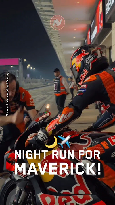 Maverick Vinales Starts P6 at Qatar GP 🇶🇦