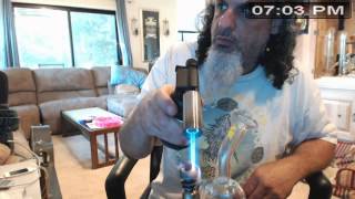 Nay rants on his inability to reach Alcoholics...