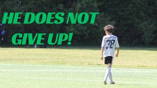 Never Give Up! Atlas’s Best Moments vs Arlington 🦅