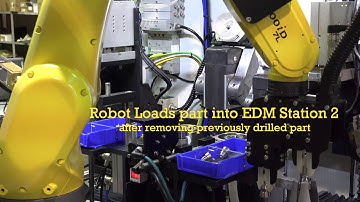 DualStationRobotAAEMDONA UHD 4K