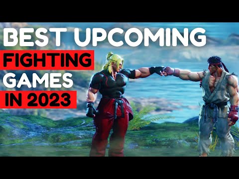 Best Upcoming Fighting Games 2023 | Ps5, Xsx, Ps4, Xb1, Pc, Switch