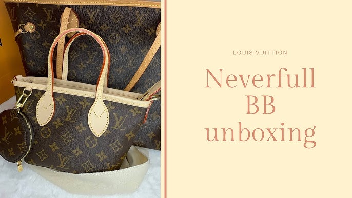 Shop Louis Vuitton NEVERFULL Neverfull BB (M46705) by sweetピヨ