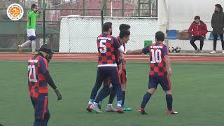 1920 17. Hafta Pazarcik Aksu 2-3 Uludazspor