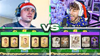 DRAFT WARS #42 - vs ALVIN