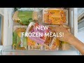 We&#39;ve Made Frozen Meals For You!!!