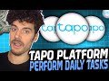 TAPO - كيفية ربح المال من خلال الاستثمار في هاته المنصة، مع إثبات سحب 50 دولار