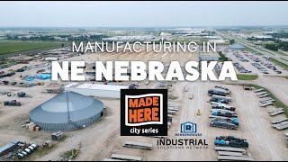 Made Here: Nebraska and the Manufacturing Community