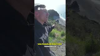 Linkki koko videoon kommenteissa👇 #vanlife #espanja #nerja #retkipaku