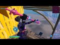 Fortnite Trying 240hz for the first time  (Lg - 27GN750-B)