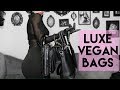 My Luxe Vegan Bag Collection | Ethical Brands