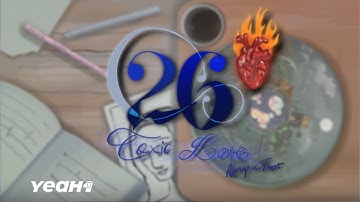 26 Love (Toxic Love) - Fnost - Amap | Official Lyrics Video