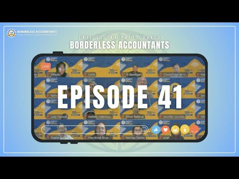 Itemized Deductions: Interest Expense by Mildred | EPISODE 41 | Borderless Accountants