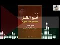 أمير الظل كتاب صوتي