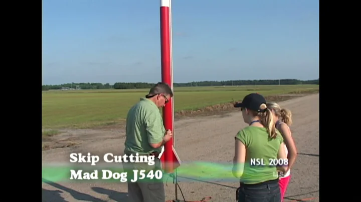 NSL2008 Skip Cutting Mad Dog