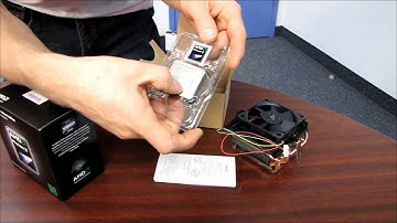 AMD Phenom II X6 1100T Six Core Processor Unboxing & First Look Linus Tech Tips